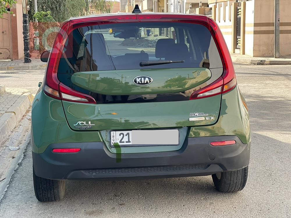 Kia Soul